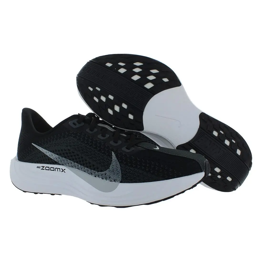 Nike shoes - Black/Pure Platinum/Anthracite, Main: Black 4