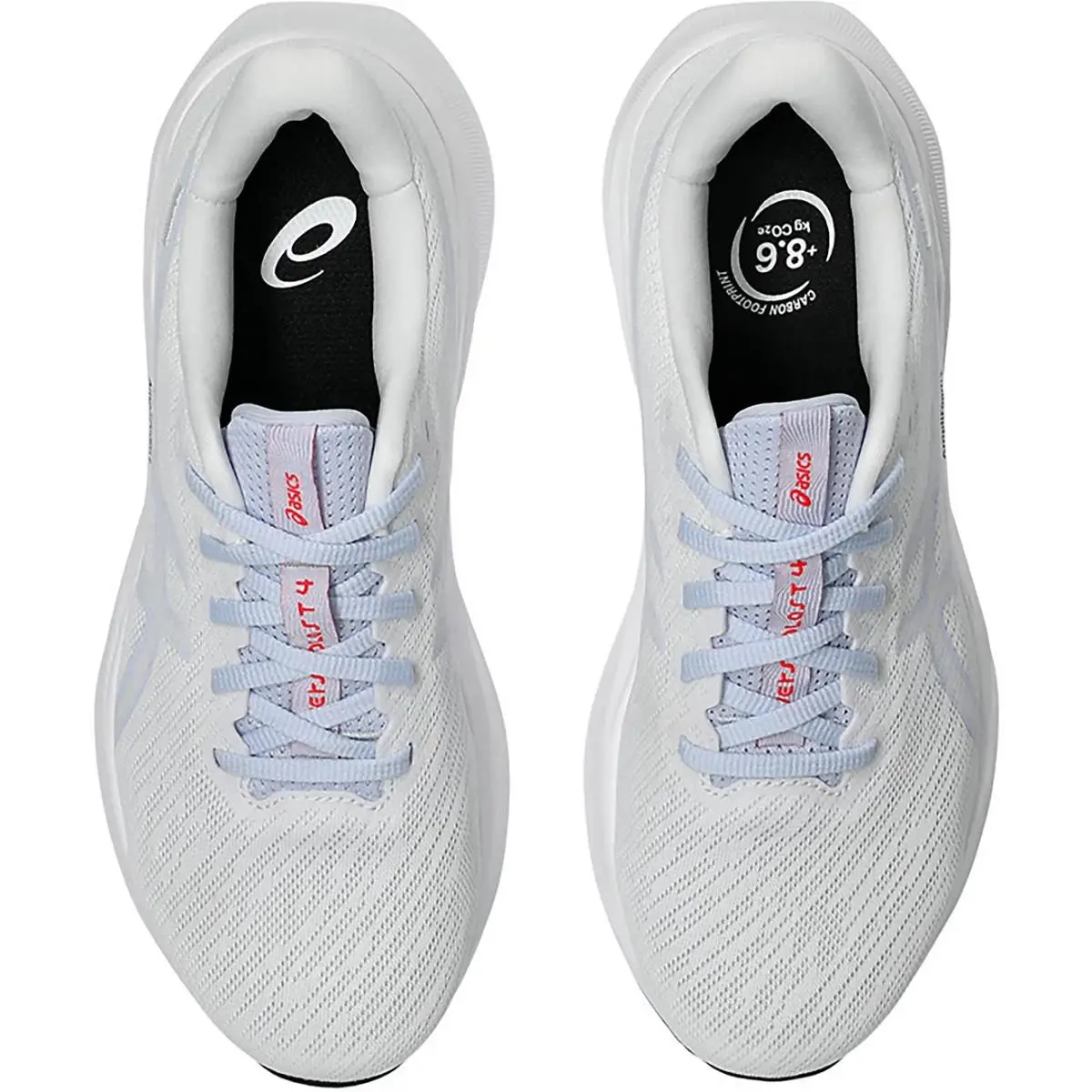 Nike shoes - White / Light Blue 9