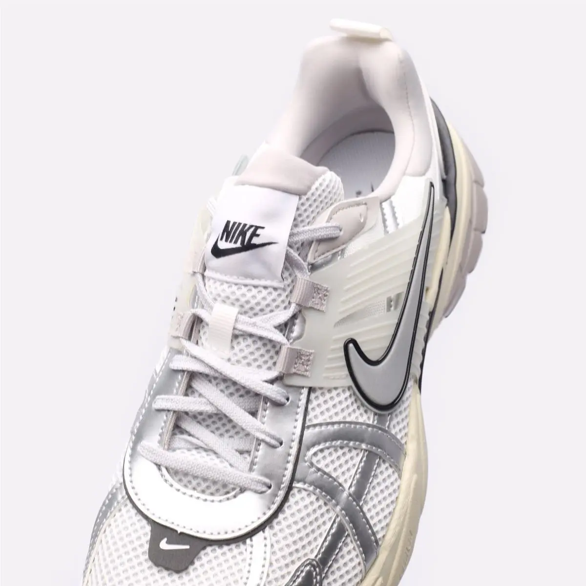 Nike shoes - Nike V2K - HJ4497-100 - Silver 9