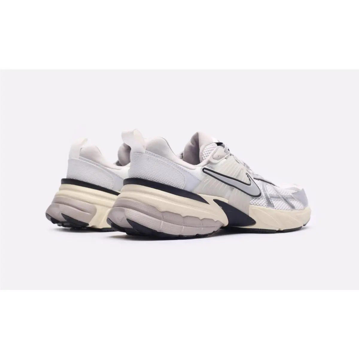 Nike shoes - Nike V2K - HJ4497-100 - Silver 11
