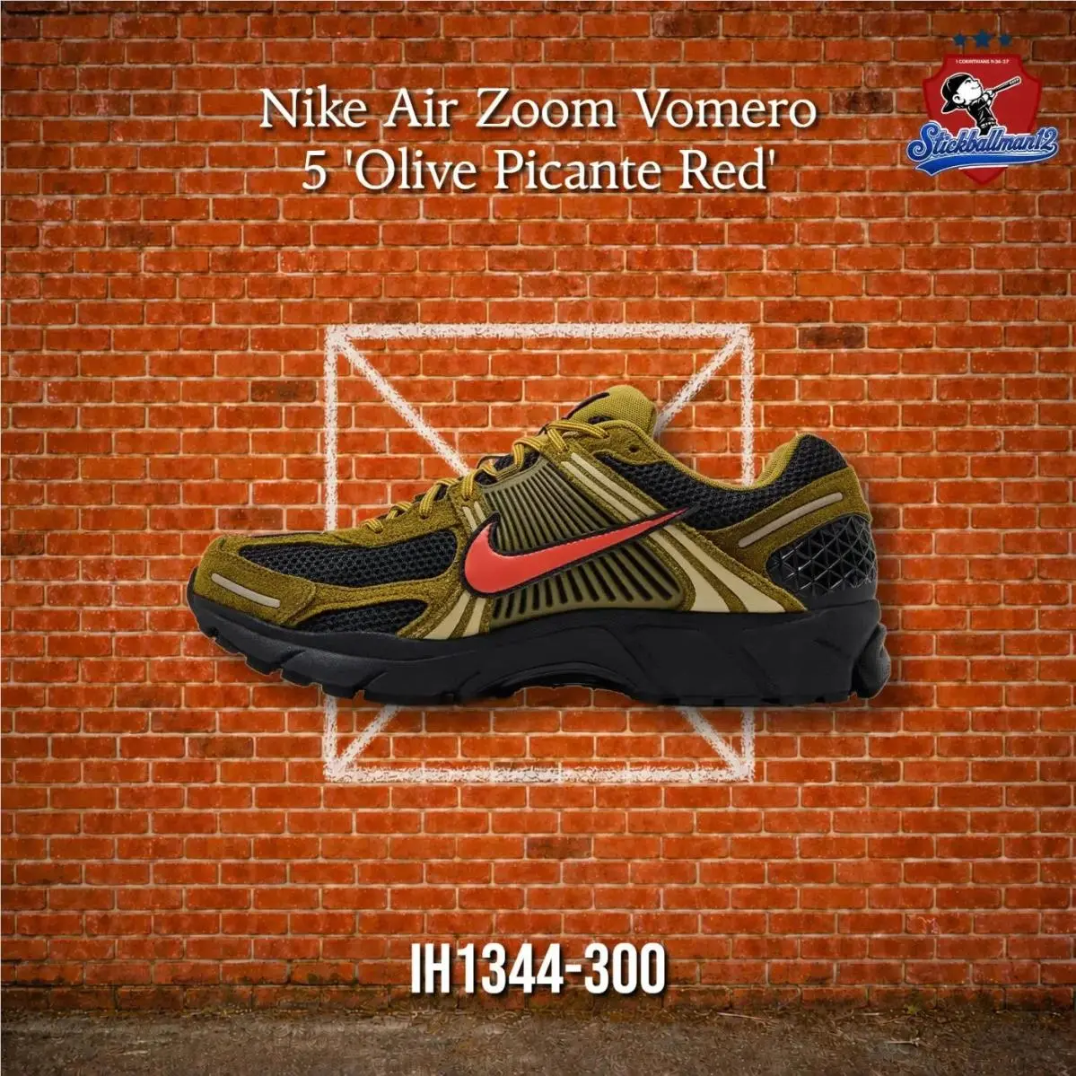 Nike shoes - IH1344300 - IH1344-300 - Multicolor 0