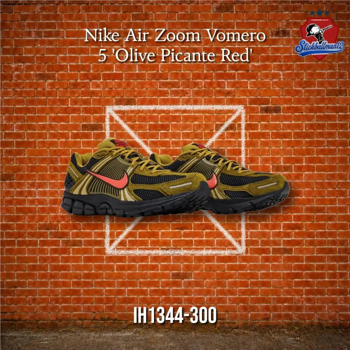 Nike shoes - IH1344300 - IH1344-300 - Multicolor 3