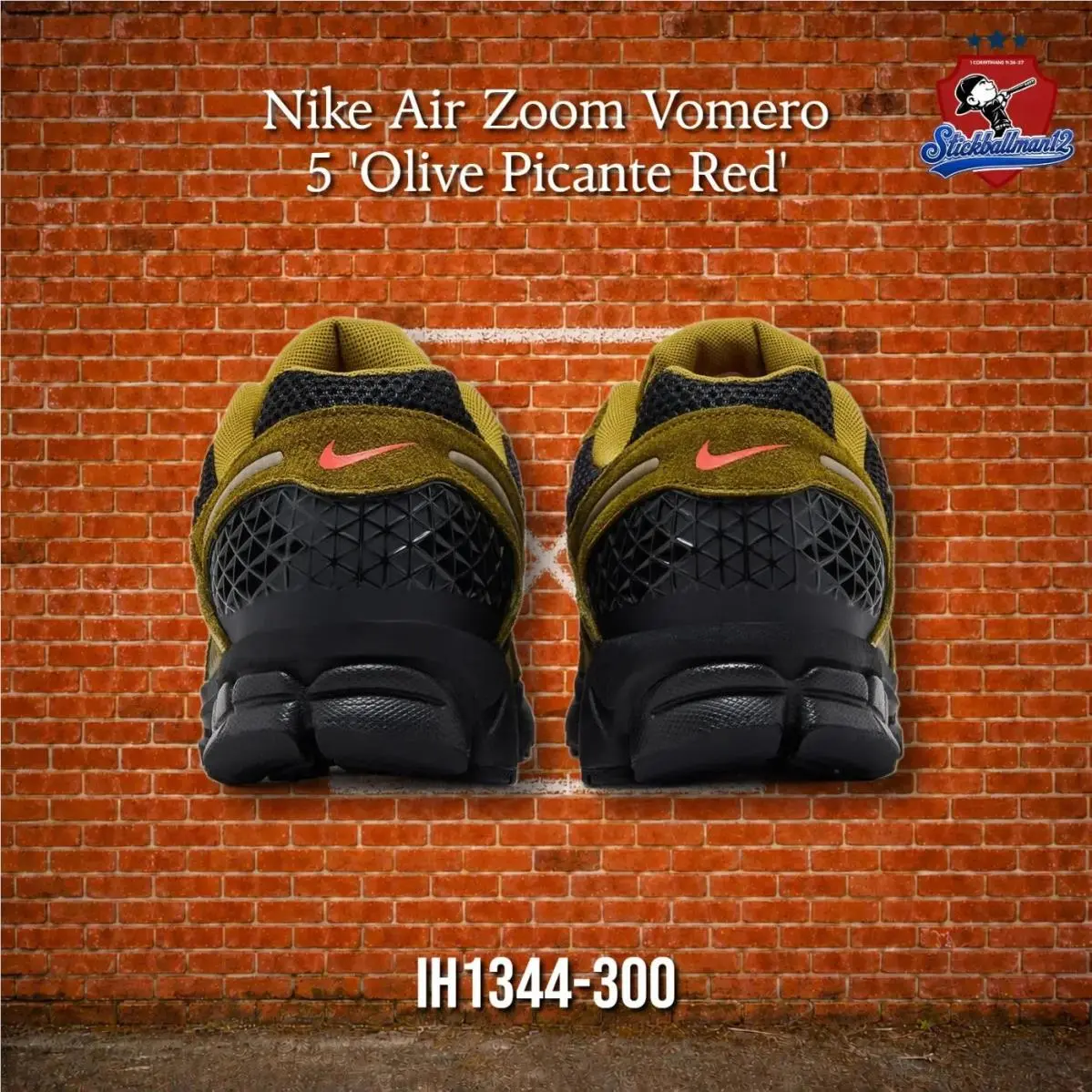 Nike shoes - IH1344300 - IH1344-300 - Multicolor 8