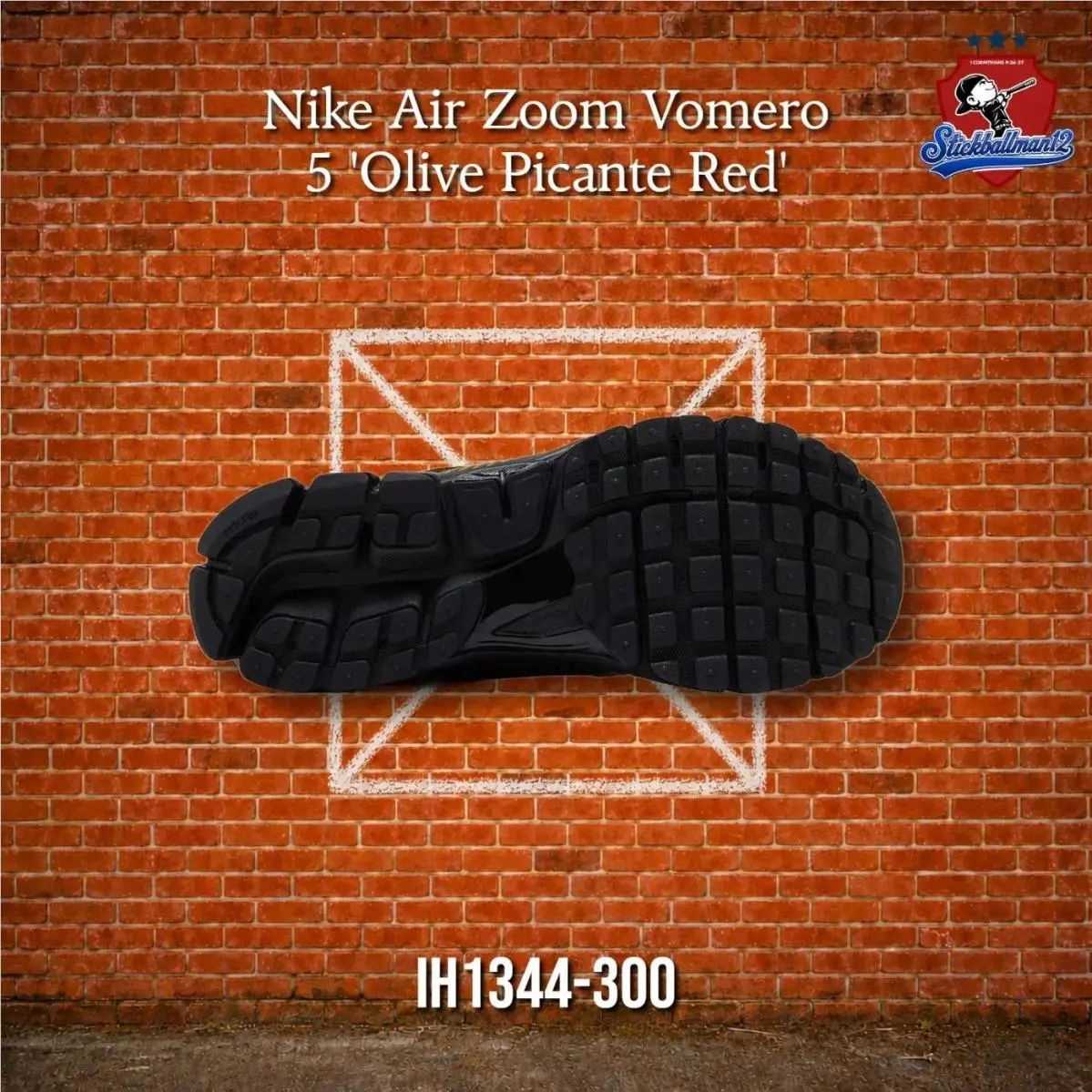 Nike shoes - IH1344300 - IH1344-300 - Multicolor 9