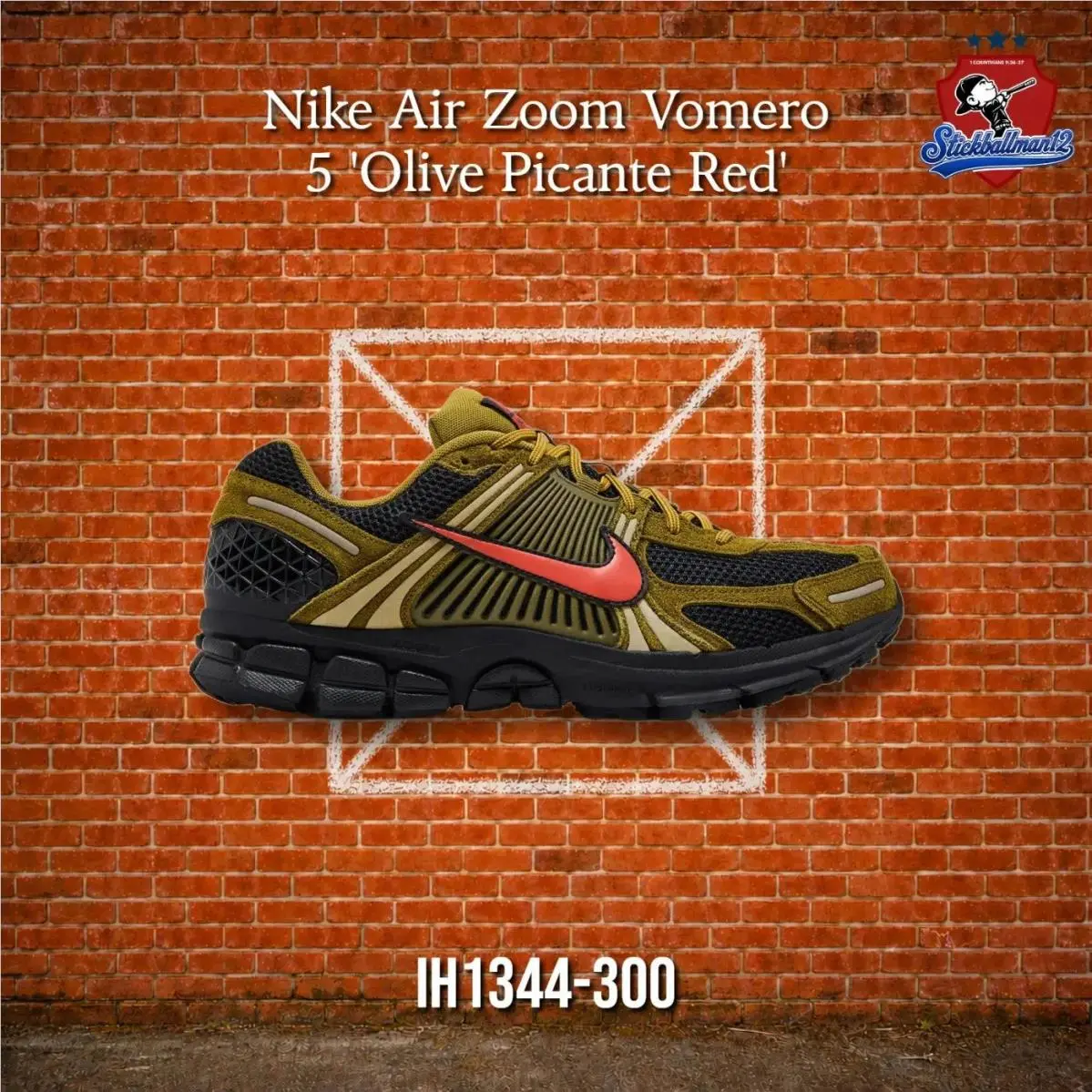 Nike shoes - IH1344300 - IH1344-300 - Multicolor 6