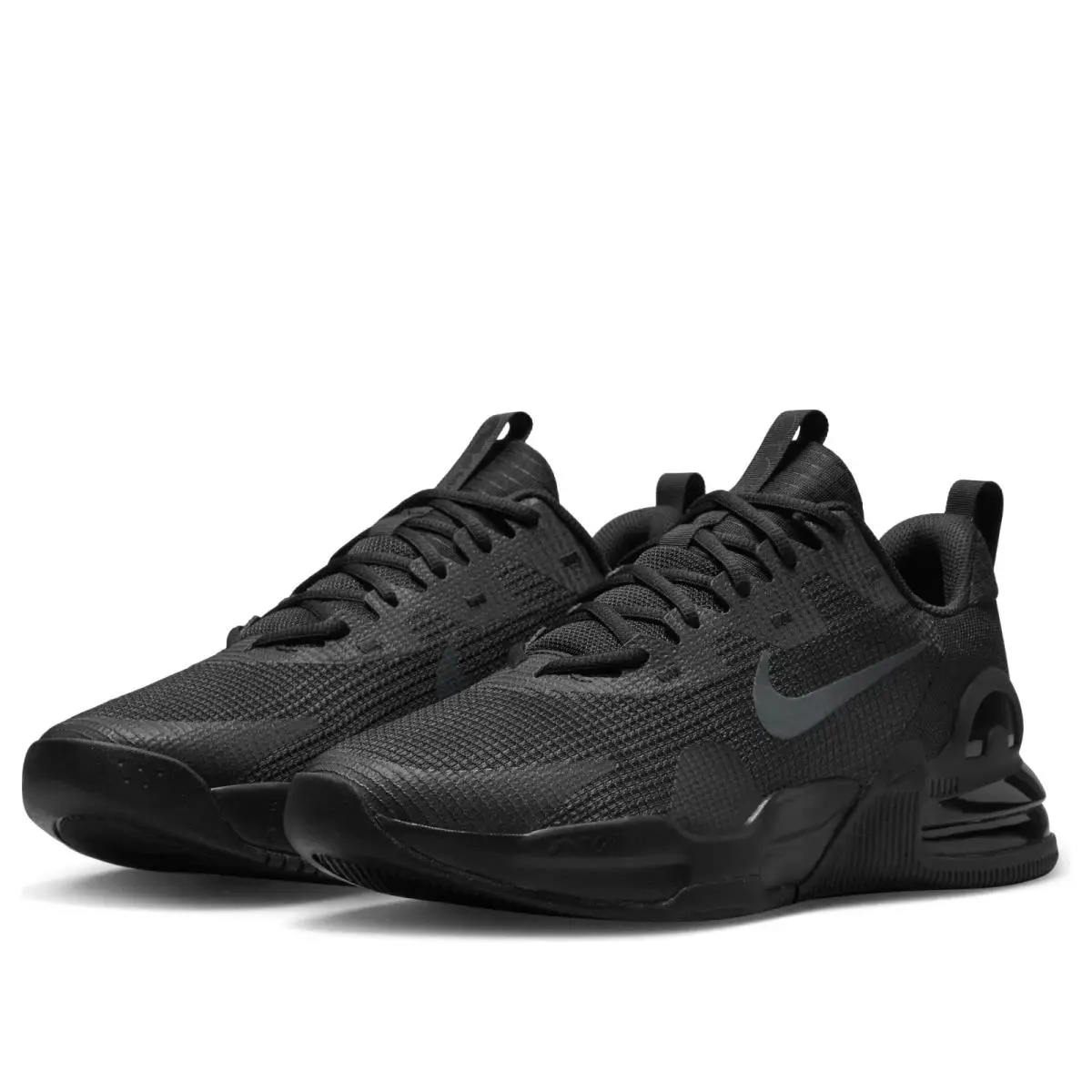 Nike shoes - Nike Air Max Alpha - Air Max Alpha - DM0829-010 - Black 2