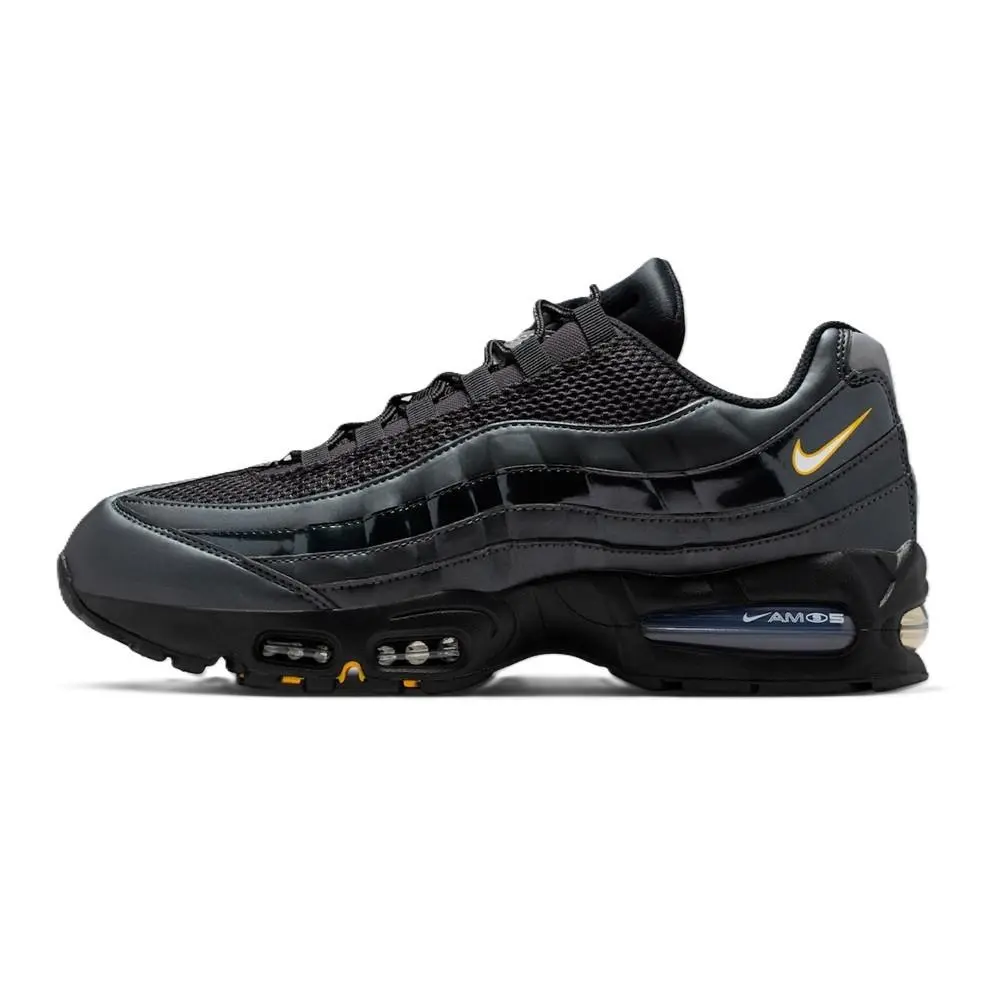 Nike shoes - IB6830 001 - IB6830 001 - Black/White-University Gold 4