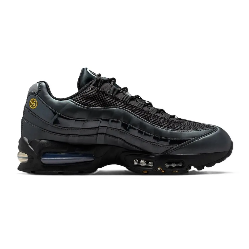 Nike shoes - IB6830 001 - IB6830 001 - Black/White-University Gold 5