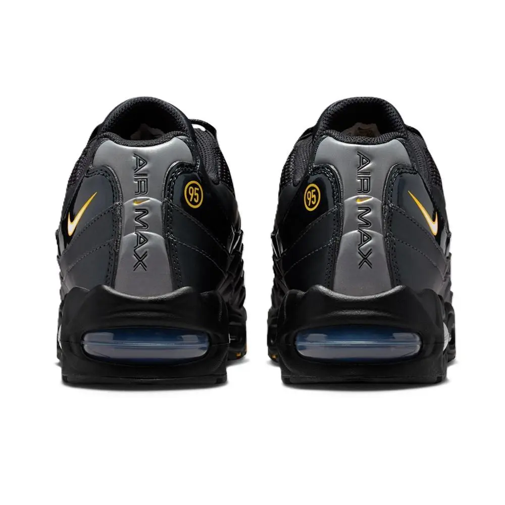 Nike shoes - IB6830 001 - IB6830 001 - Black/White-University Gold 7