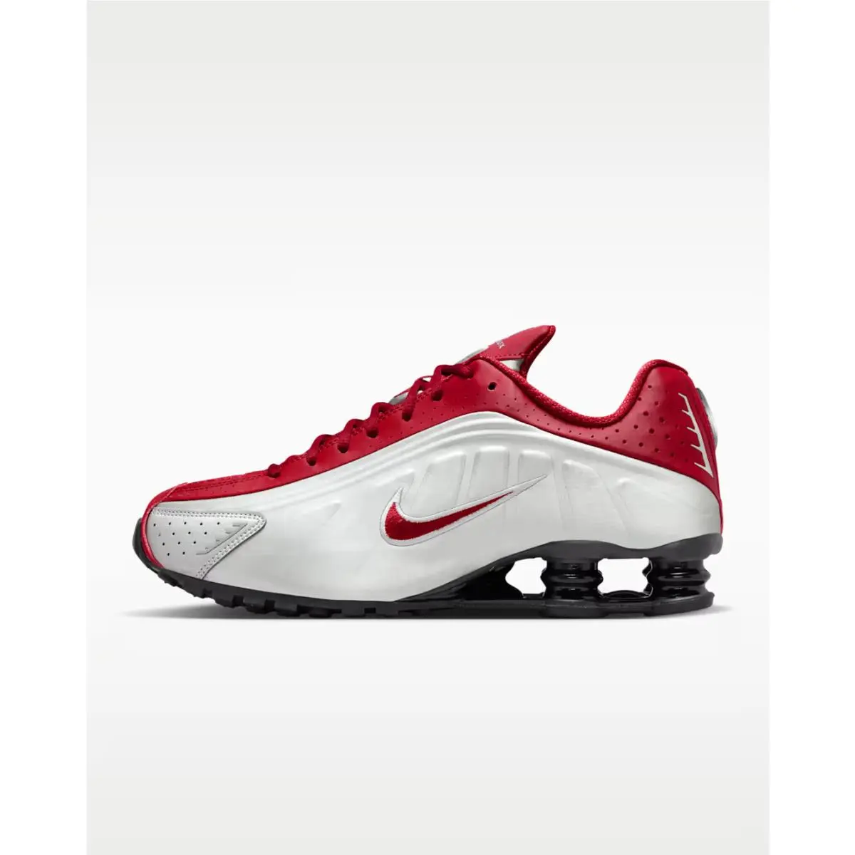 Nike shoes - Nike Shox - Shox - HQ1988 009 - Silver 8