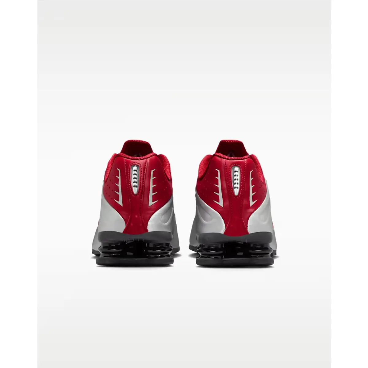 Nike shoes - Nike Shox - Shox - HQ1988 009 - Silver 12