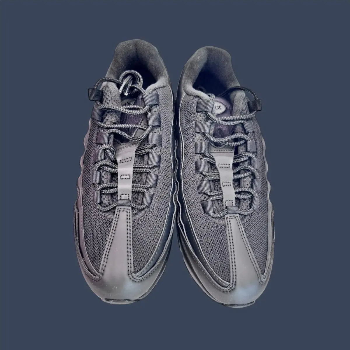 Nike shoes - Nike Air Max 95 GS Black/Anthracite – II4130-001 0
