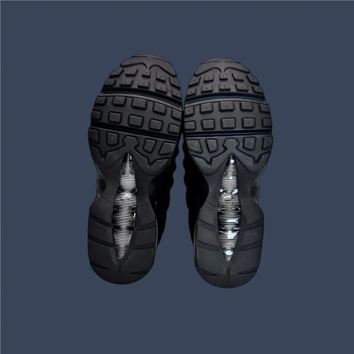 Nike shoes - Nike Air Max 95 GS Black/Anthracite – II4130-001 12