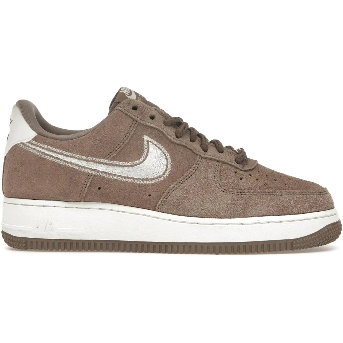 Nike shoes - Nike Air Force 1 - Air Force - HJ4465-200 - Brown 2