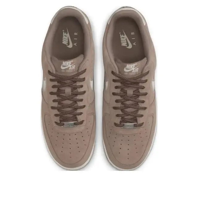 Nike shoes - Nike Air Force 1 - Air Force - HJ4465-200 - Brown 3