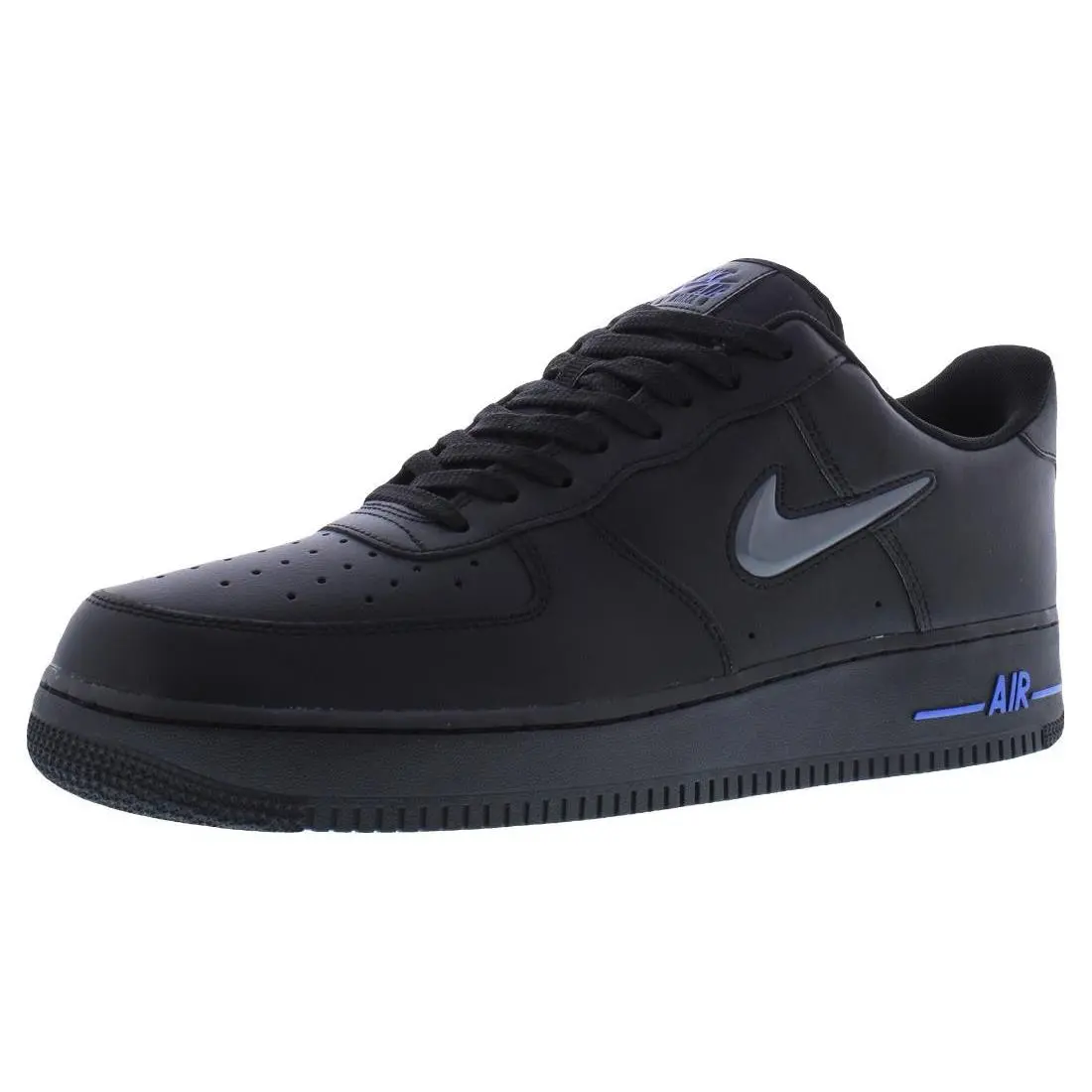 Nike shoes - Black/Dark Grey/Racer Blue, Main: Black 0