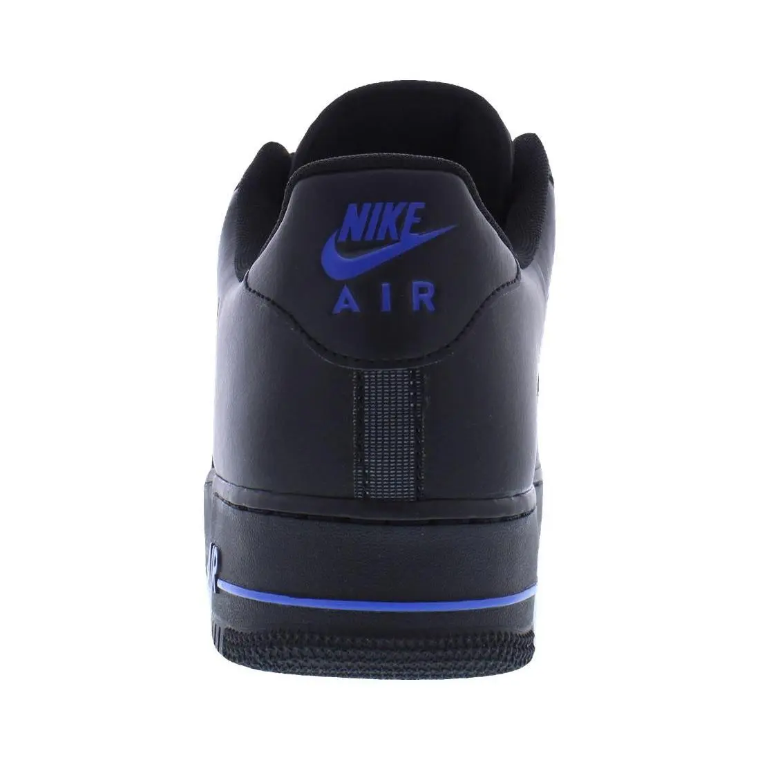Nike shoes - Black/Dark Grey/Racer Blue, Main: Black 2