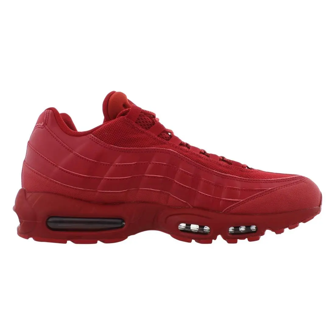 Nike shoes - Varsity Red/Varsity Red, Main: Red 1