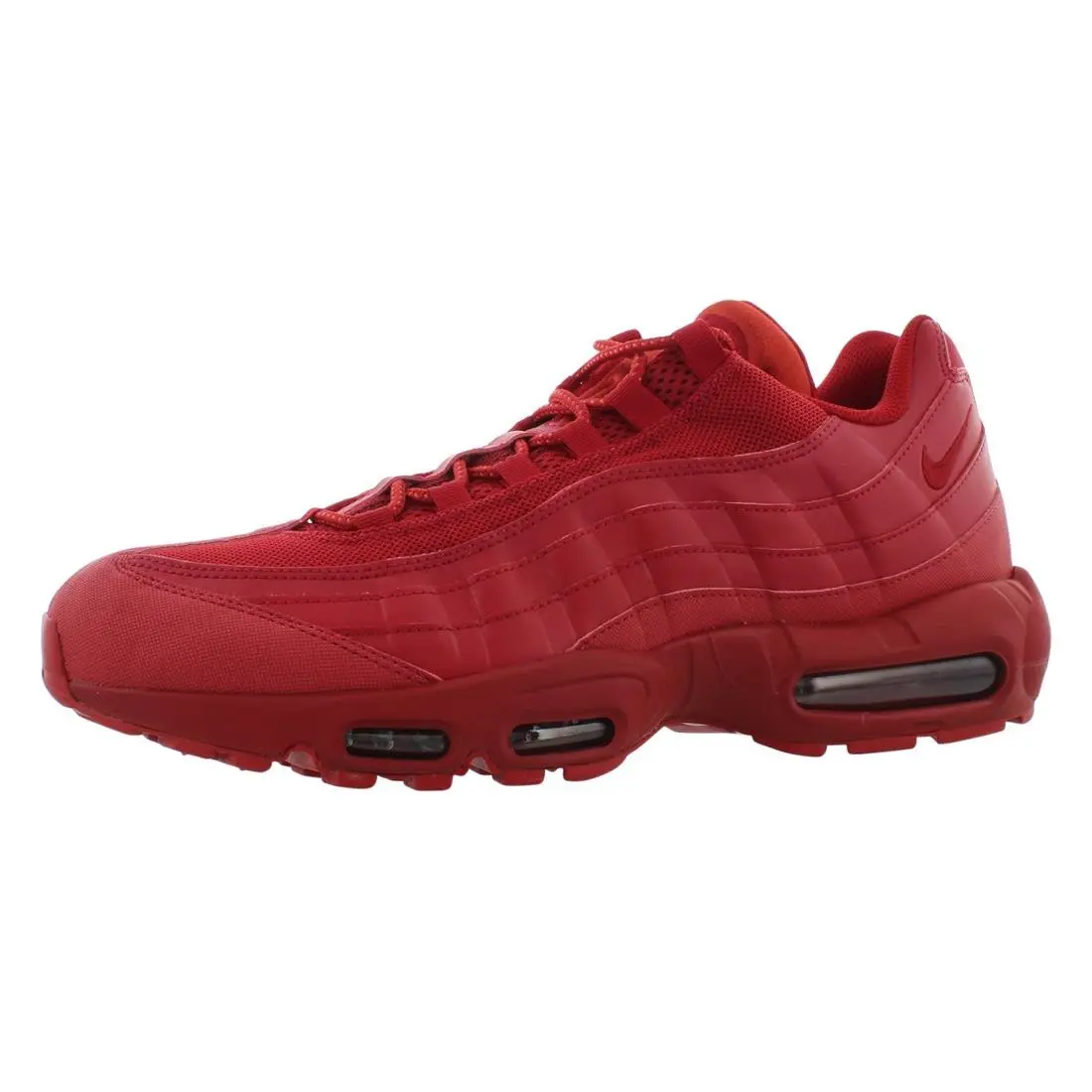 Nike shoes - Varsity Red/Varsity Red, Main: Red 4