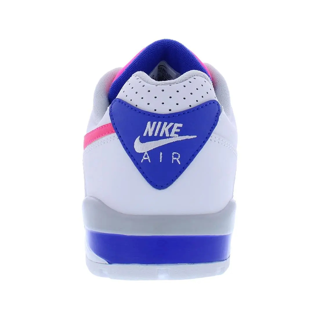 Nike shoes - White/Hyper Pink/Racer Blue, Main: White 7