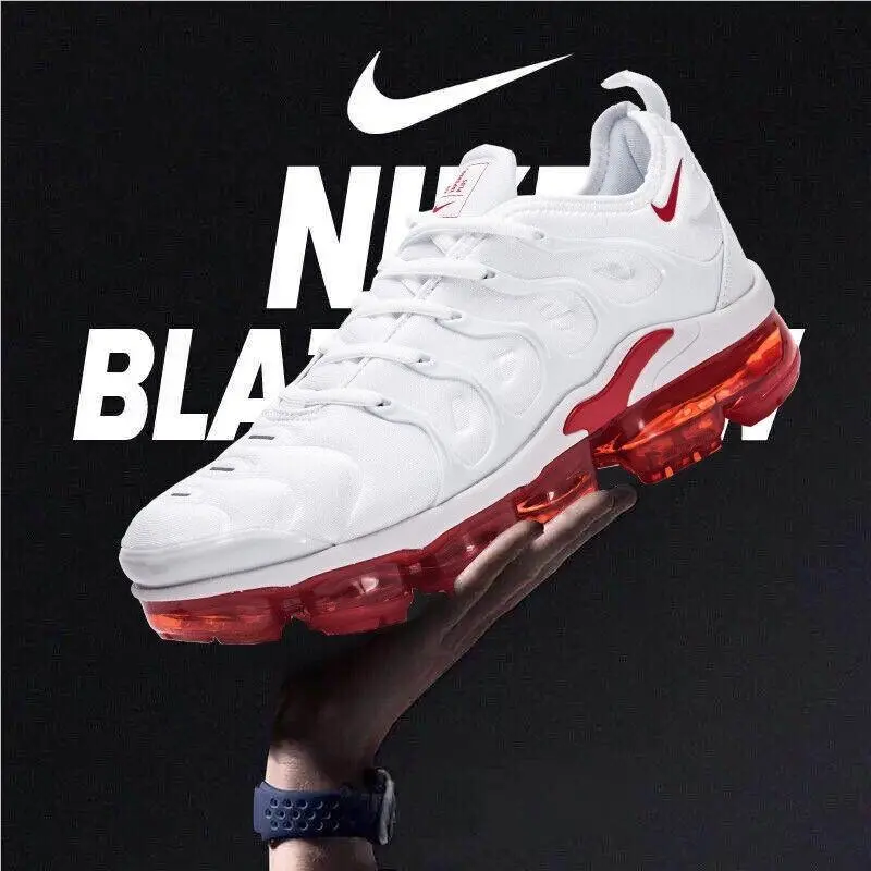 Nike shoes - Nike Air Vapormax Plus - Air Vapormax Plus - White 0