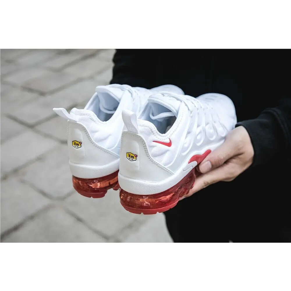 Nike shoes - Nike Air Vapormax Plus - Air Vapormax Plus - White 1