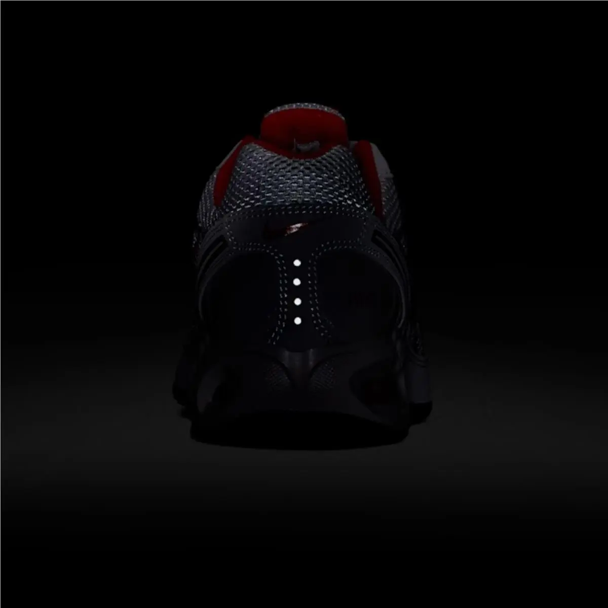 Nike shoes - Nike Air Max Torch 4 - Gray, Maufacturer: Atmosphere Grey/Black/University Red 25