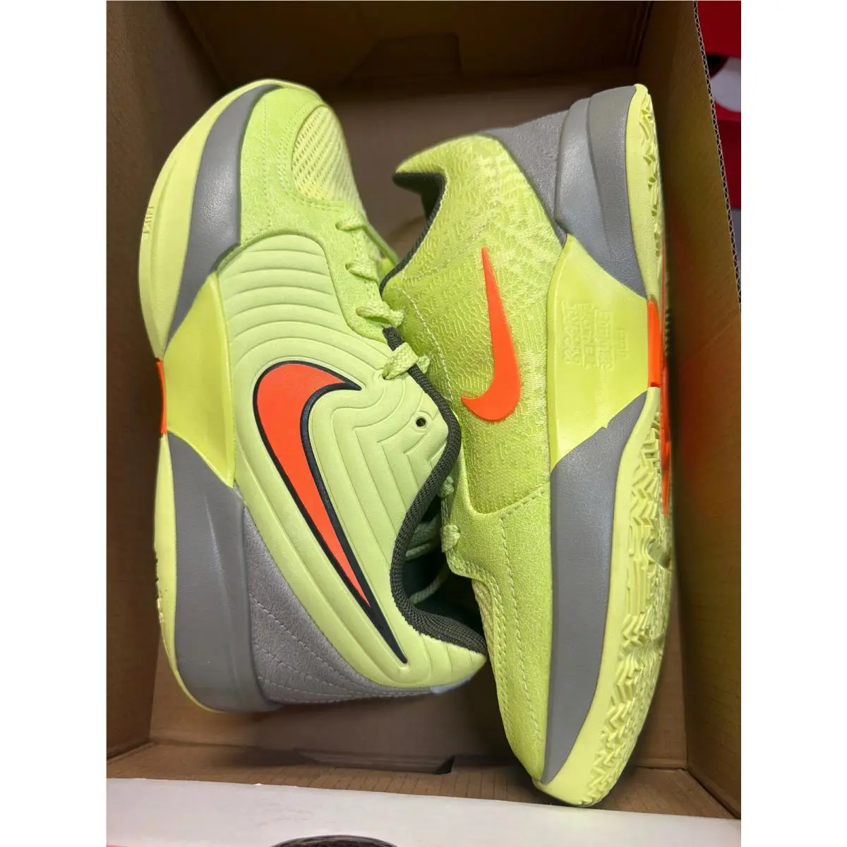 Nike Ja 2 Twelve Time GS