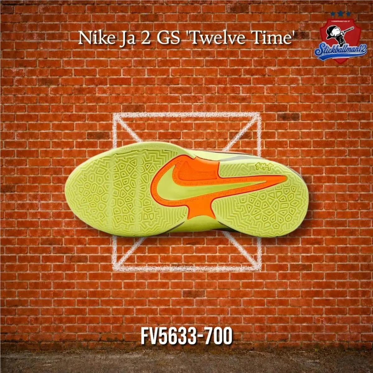 Nike shoes - FV5633700 - FV5633-700 - Multicolor 2