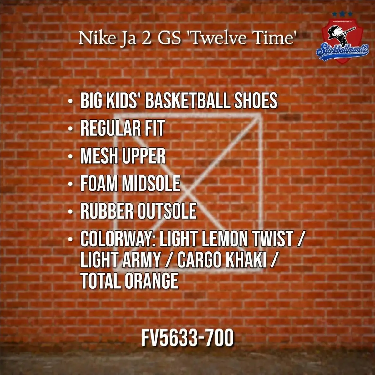 Nike shoes - FV5633700 - FV5633-700 - Multicolor 11