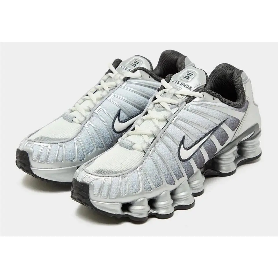 Nike shoes - Nike Shox TL - Shox - IH4466-095 - METALLIC SILVER SUMMIT WHITE 0