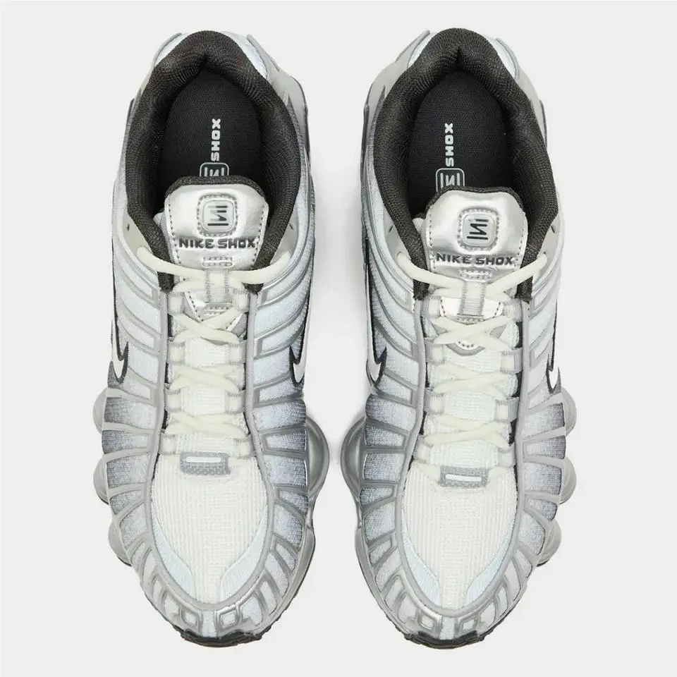 Nike shoes - Nike Shox TL - Shox - IH4466-095 - METALLIC SILVER SUMMIT WHITE 1