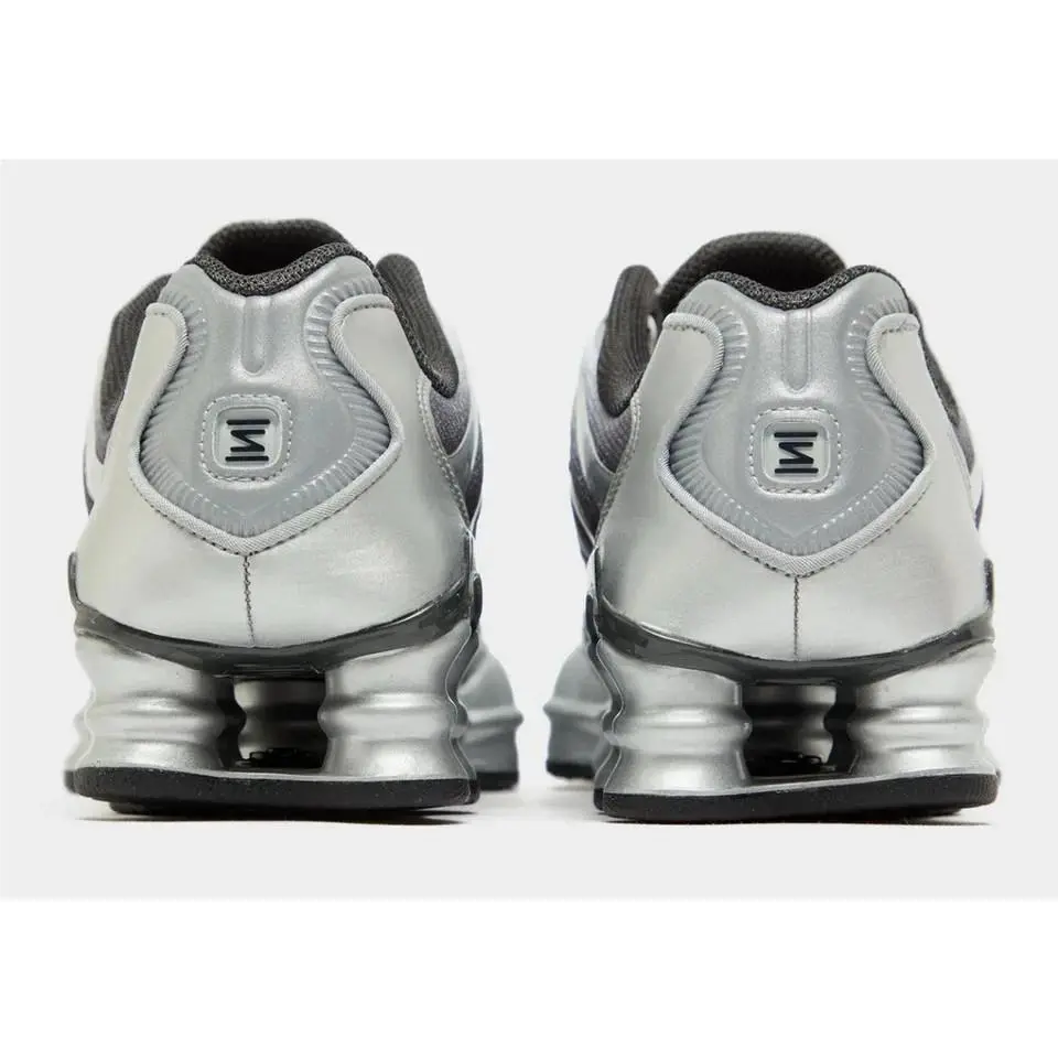Nike shoes - Nike Shox TL - Shox - IH4466-095 - METALLIC SILVER SUMMIT WHITE 9