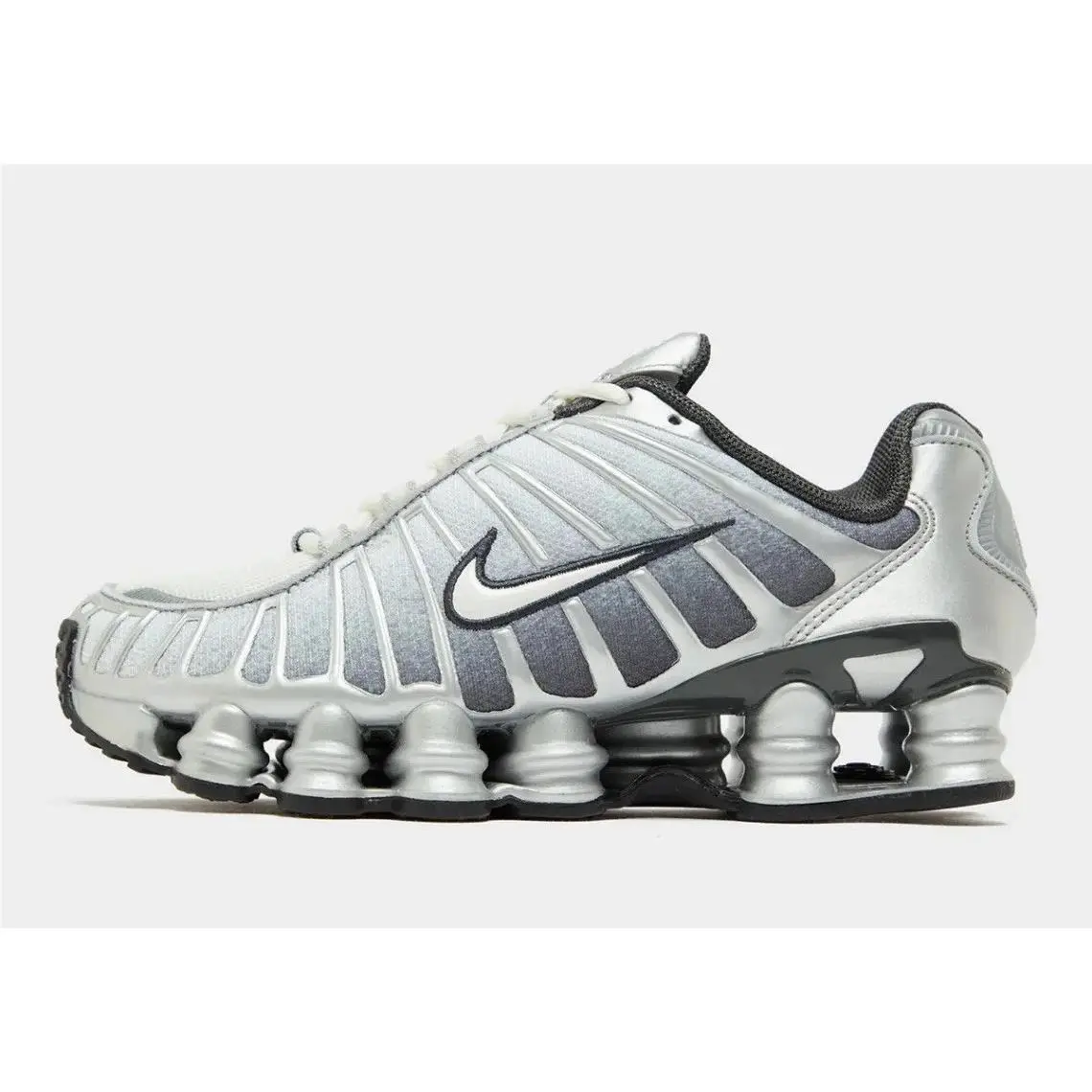 Nike shoes - Nike Shox TL - Shox - IH4466-095 - METALLIC SILVER SUMMIT WHITE 5