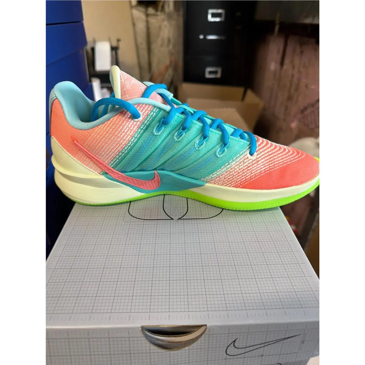 Nike shoes - IO7845300 - IO7845-300 - Multicolor 14