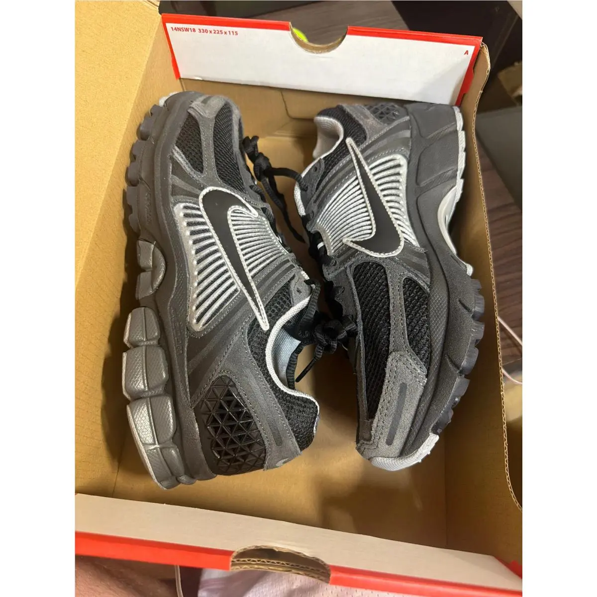 Nike Zoom Vomero 5 Anthracite Chrome HF1553-006