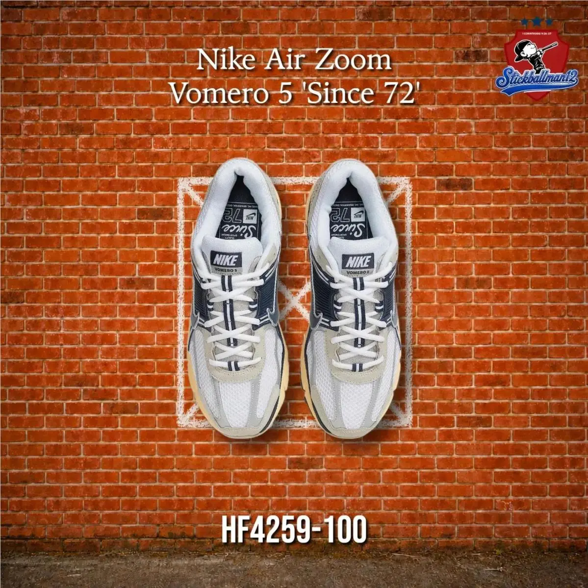 Nike shoes - HF4259100 - HF4259-100 - Multicolor 0