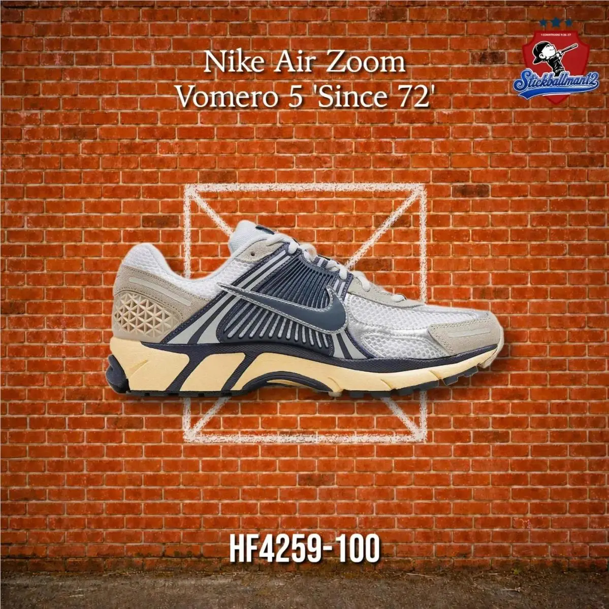 Nike shoes - HF4259100 - HF4259-100 - Multicolor 1