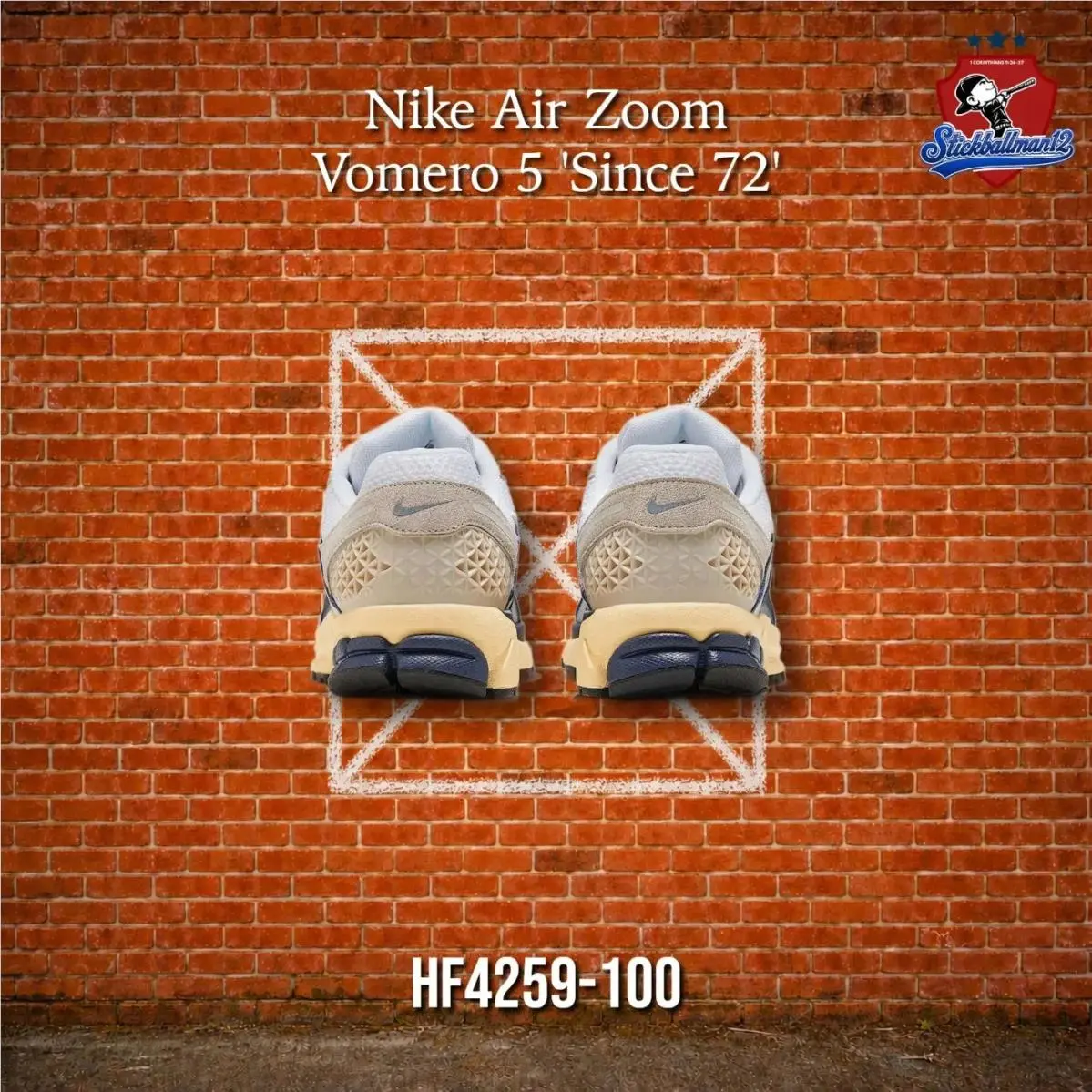 Nike shoes - HF4259100 - HF4259-100 - Multicolor 2