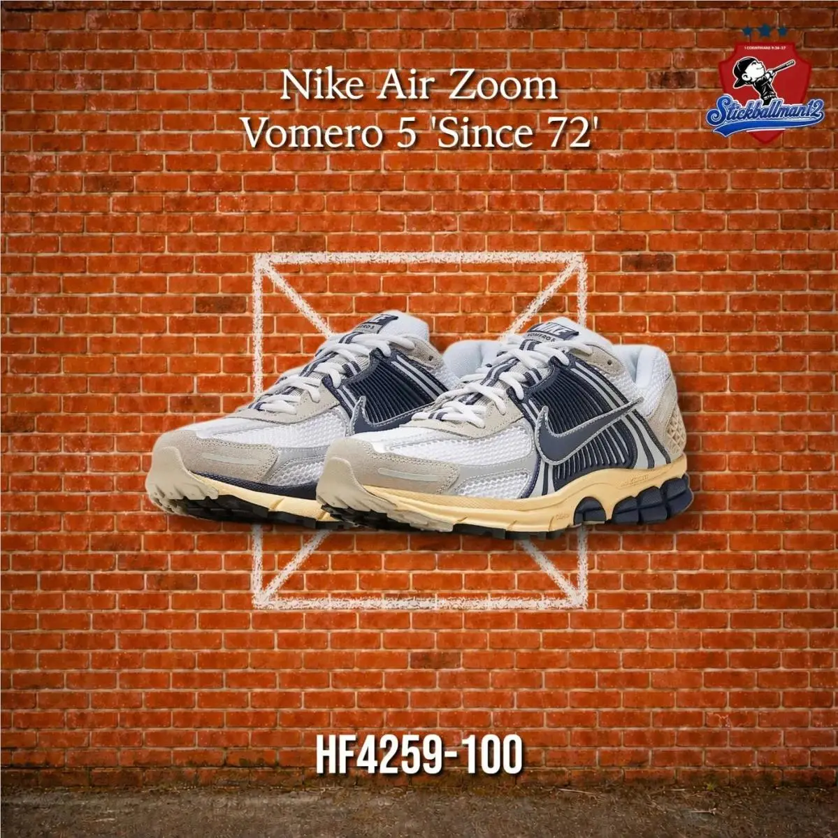 Nike shoes - HF4259100 - HF4259-100 - Multicolor 3