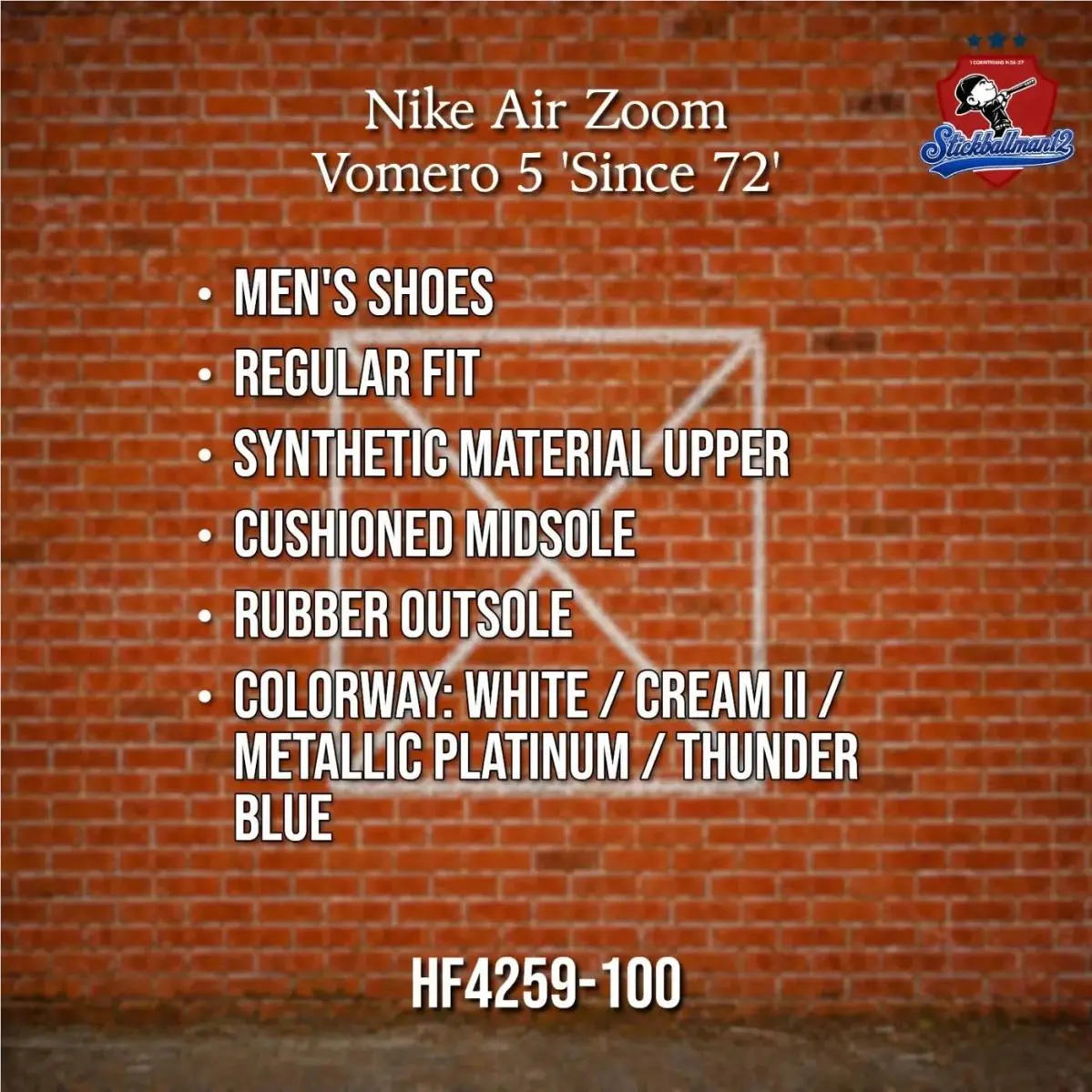 Nike shoes - HF4259100 - HF4259-100 - Multicolor 11