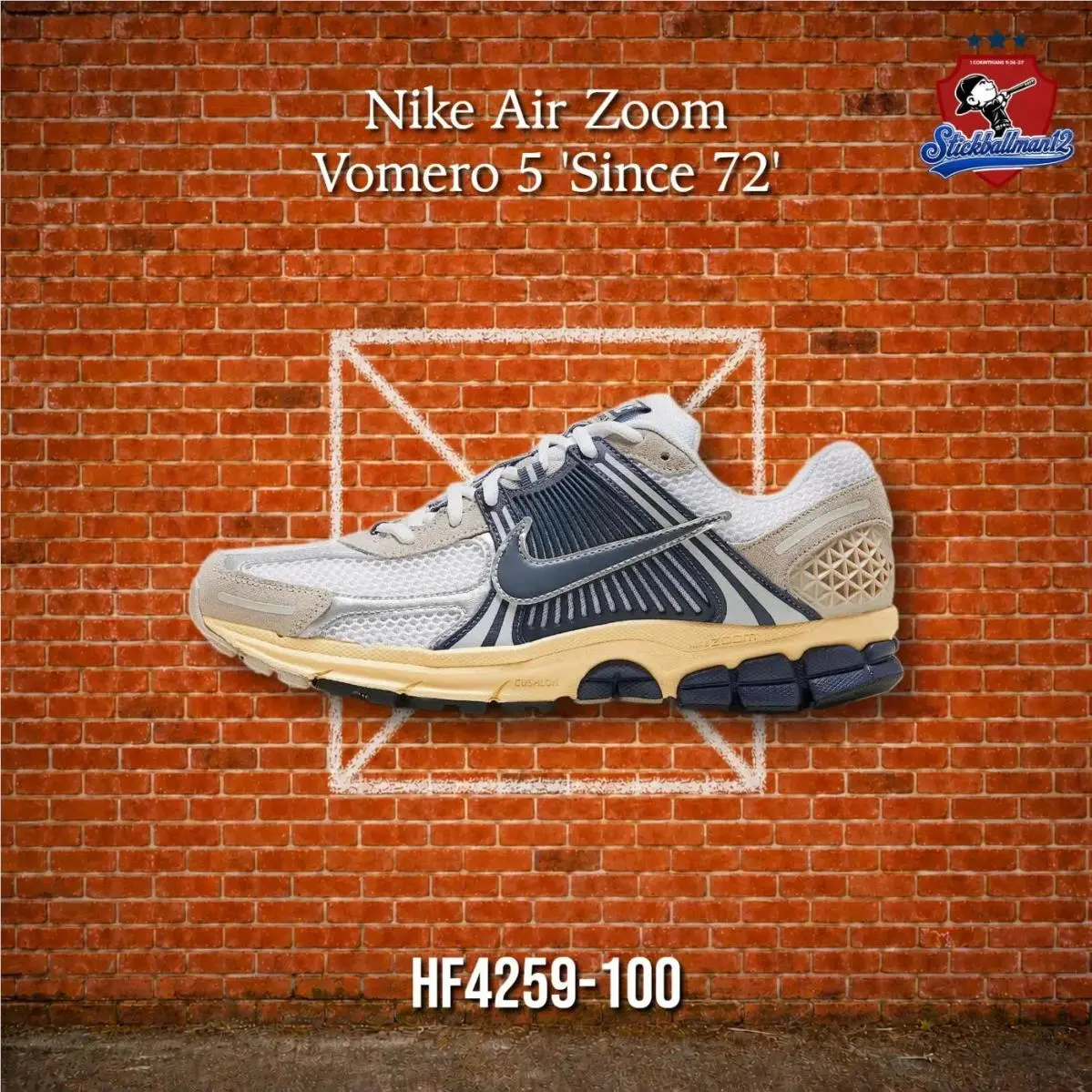Nike shoes - HF4259100 - HF4259-100 - Multicolor 6