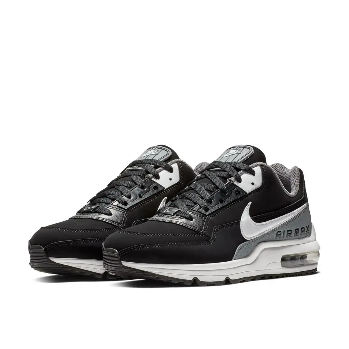 Nike shoes - Black/Grey 2