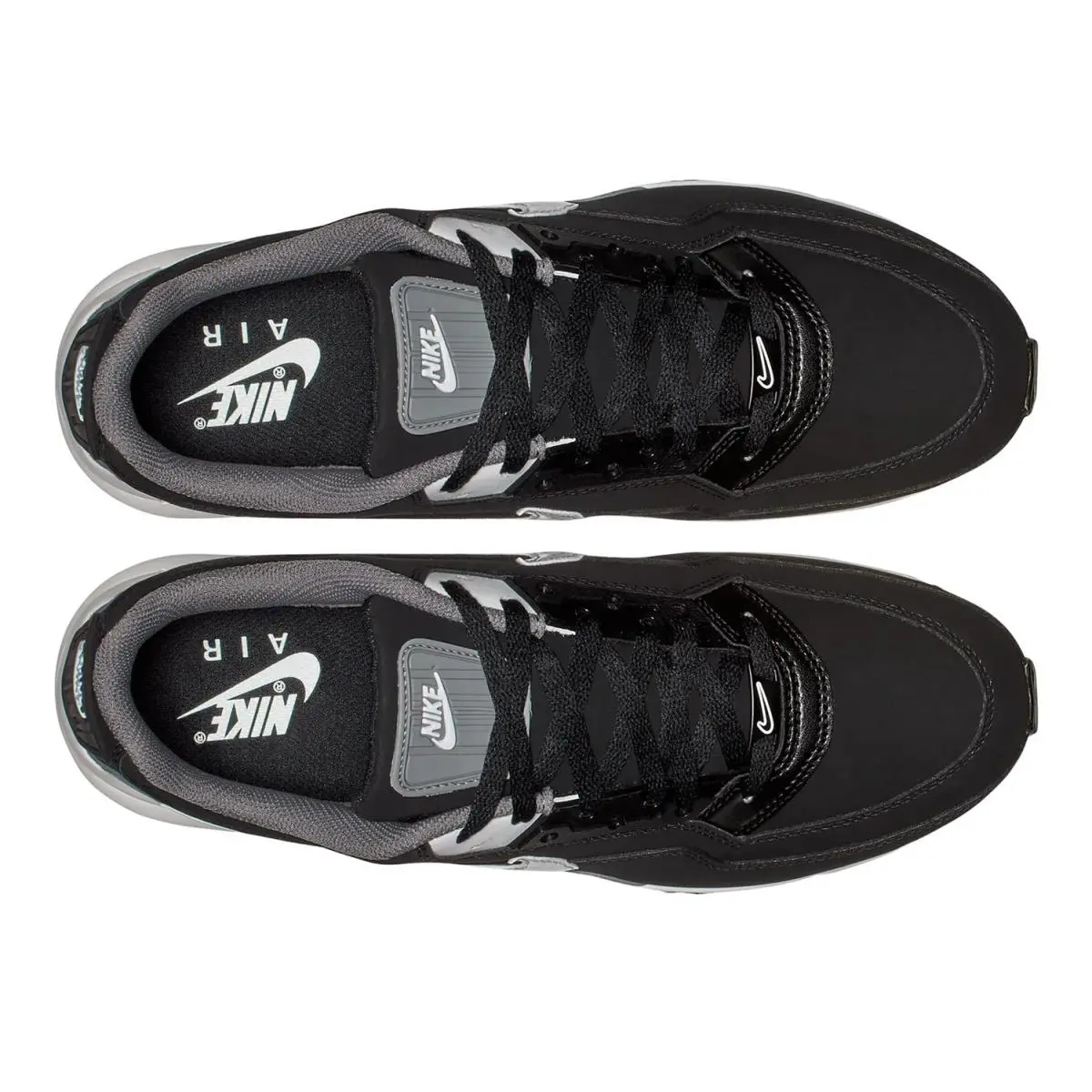 Nike shoes - Black/Grey 4
