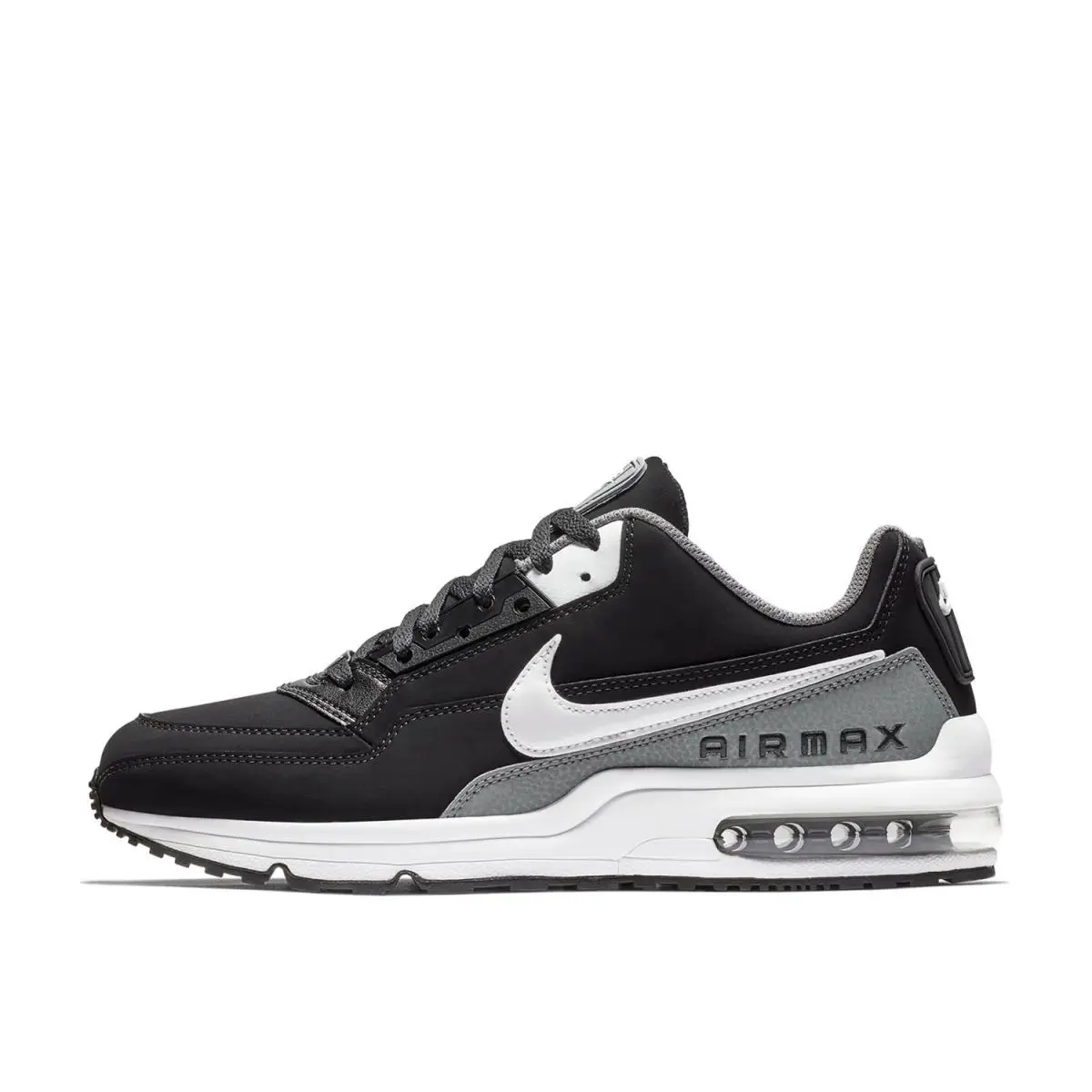 Nike shoes - Black/Grey 5