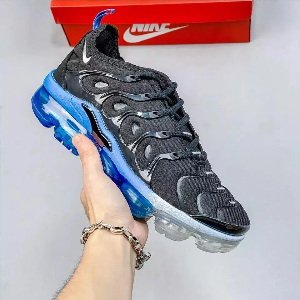 Nike shoes - Nike Air Vapormax Plus - Air Vapormax Plus - Black 8