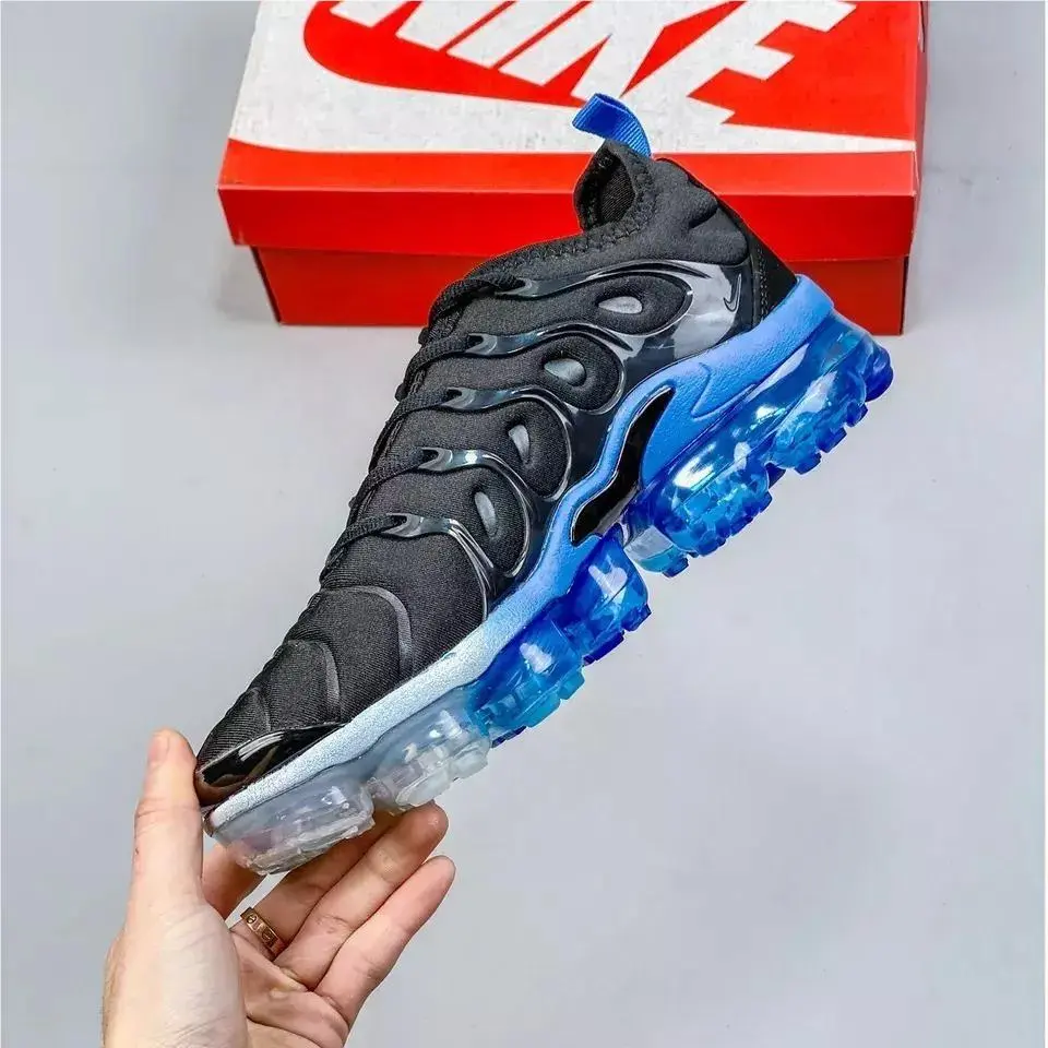 Nike shoes - Nike Air Vapormax Plus - Air Vapormax Plus - Black 7