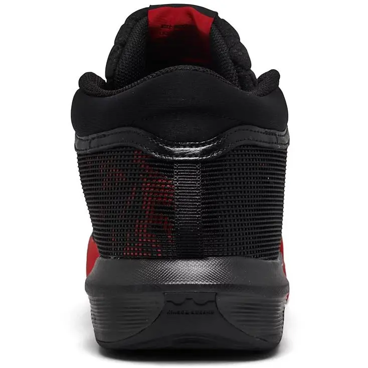 Nike shoes - LeBron Witness 8 - LeBron Witness - FB2239 005 - Black / Red 8