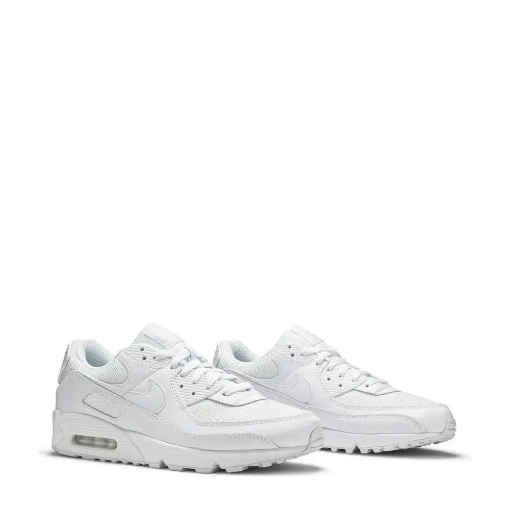 Nike shoes - CN8490100 - CN8490-100 - White AM90 11