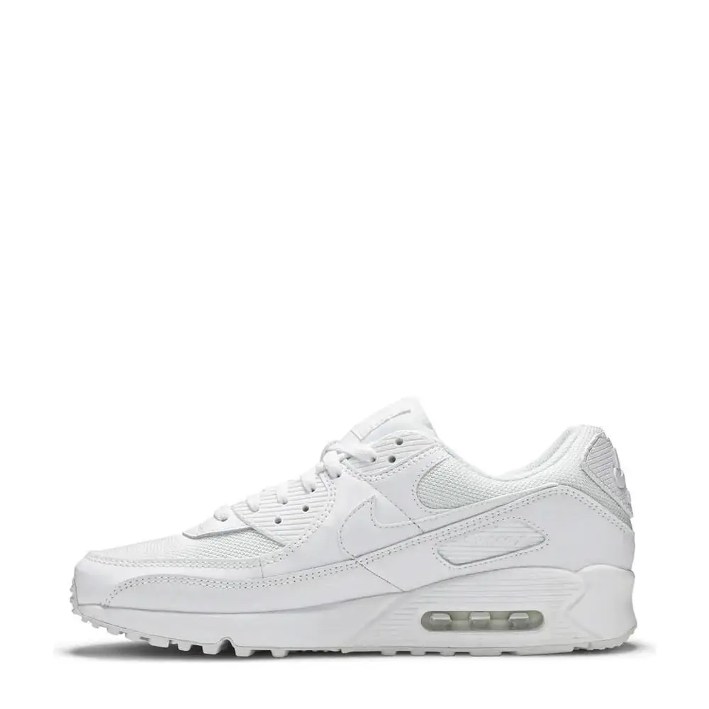 Nike shoes - CN8490100 - CN8490-100 - White AM90 5
